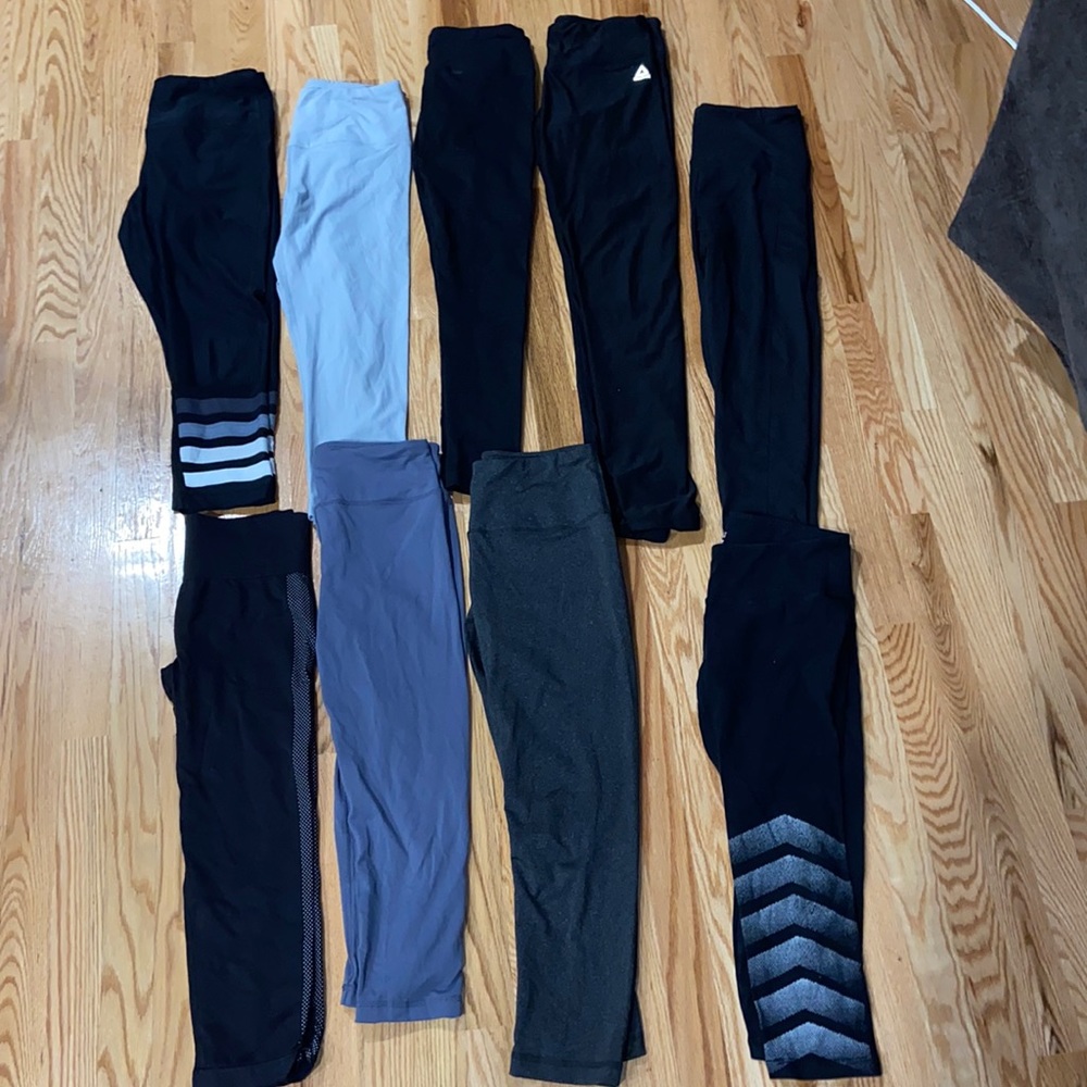 Women’s athletic leggings